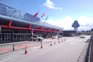 leiebil Santander Lufthavn